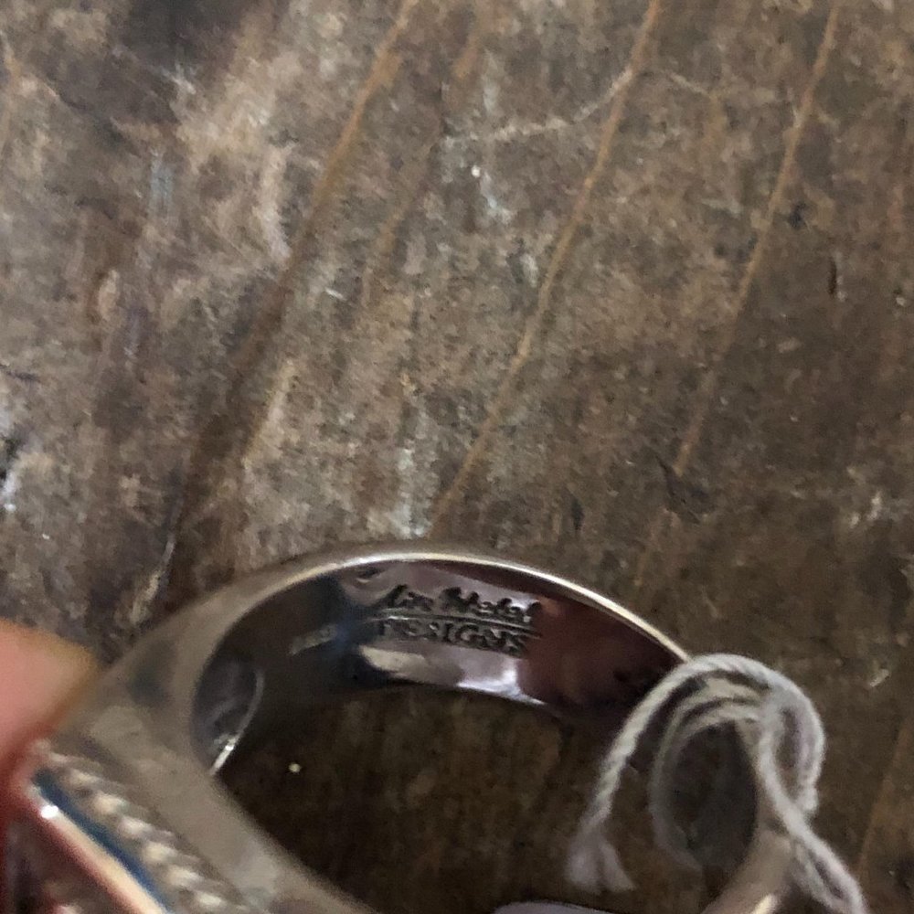 Sterling Silver Walking Horse Ring - Picture 4 of 6